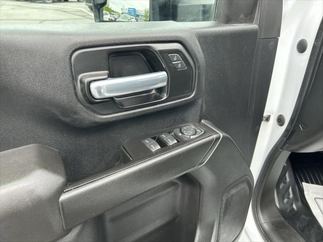 2021 Chevrolet Silverado 2500HD 2WD Double Cab Long Bed WT