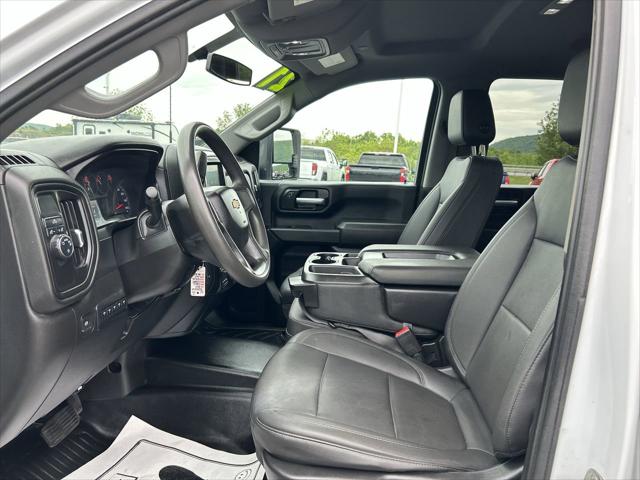 2021 Chevrolet Silverado 2500HD 2WD Double Cab Long Bed WT