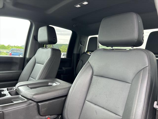 2021 Chevrolet Silverado 2500HD 2WD Double Cab Long Bed WT