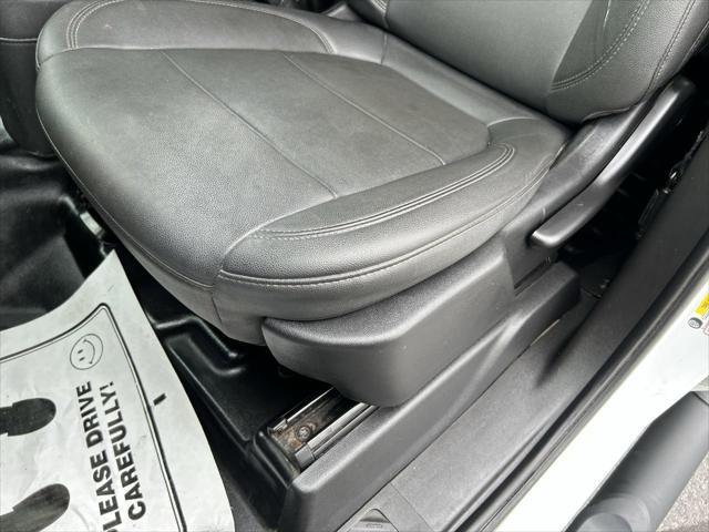 2021 Chevrolet Silverado 2500HD 2WD Double Cab Long Bed WT
