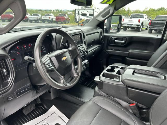 2021 Chevrolet Silverado 2500HD 2WD Double Cab Long Bed WT