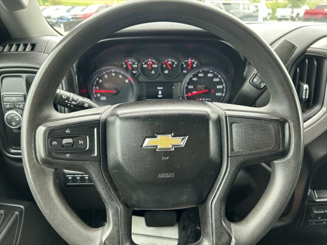 2021 Chevrolet Silverado 2500HD 2WD Double Cab Long Bed WT