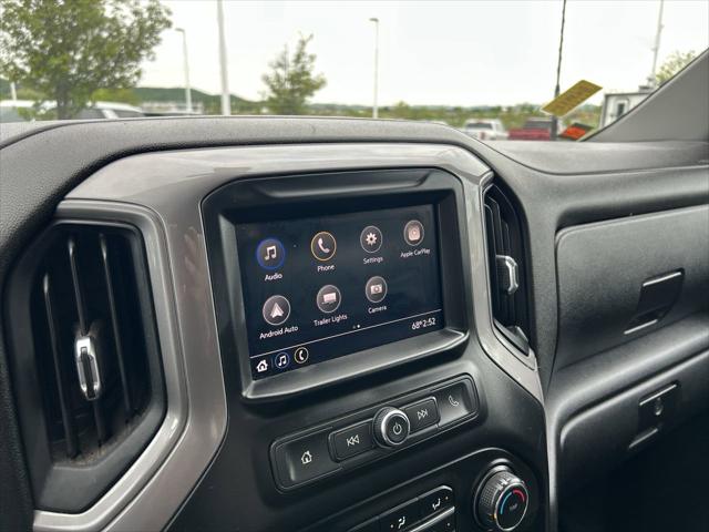 2021 Chevrolet Silverado 2500HD 2WD Double Cab Long Bed WT