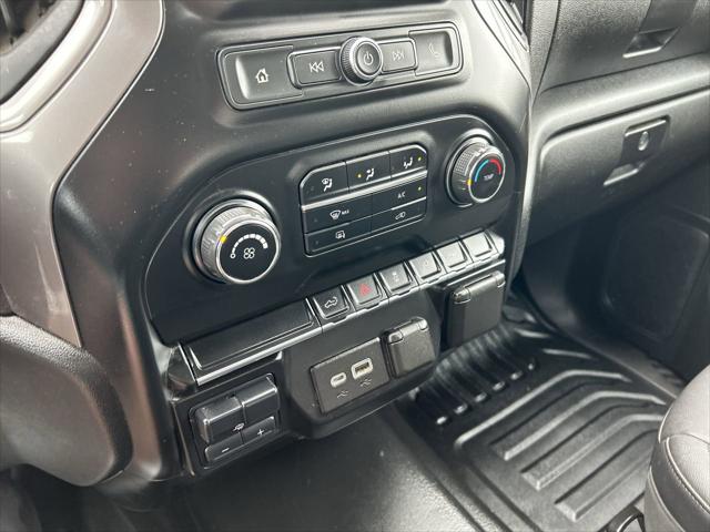2021 Chevrolet Silverado 2500HD 2WD Double Cab Long Bed WT
