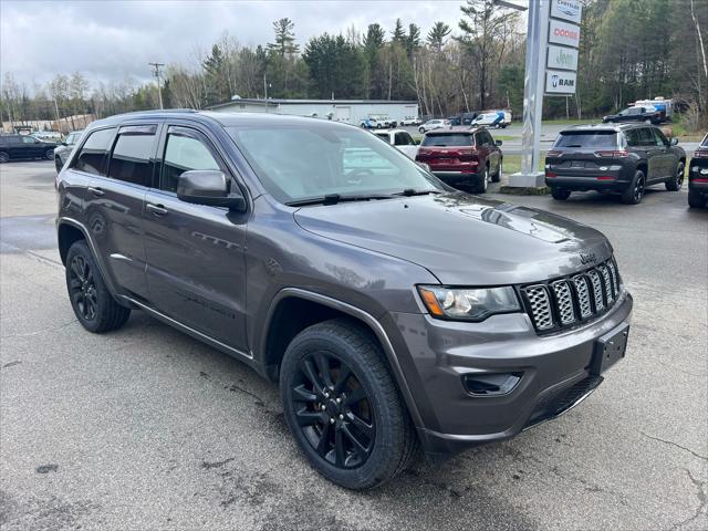 2019 Jeep Grand Cherokee Altitude 4x4
