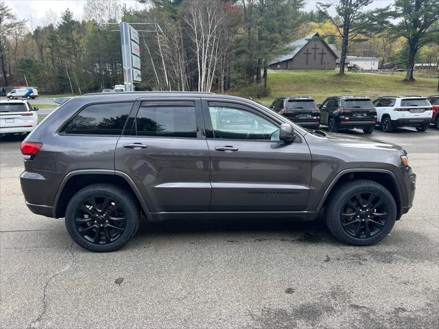 2019 Jeep Grand Cherokee Altitude 4x4