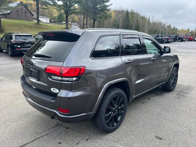 2019 Jeep Grand Cherokee Altitude 4x4