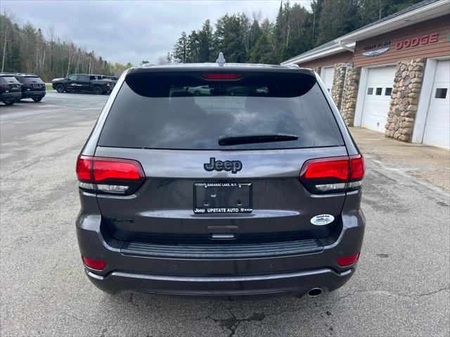 2019 Jeep Grand Cherokee Altitude 4x4