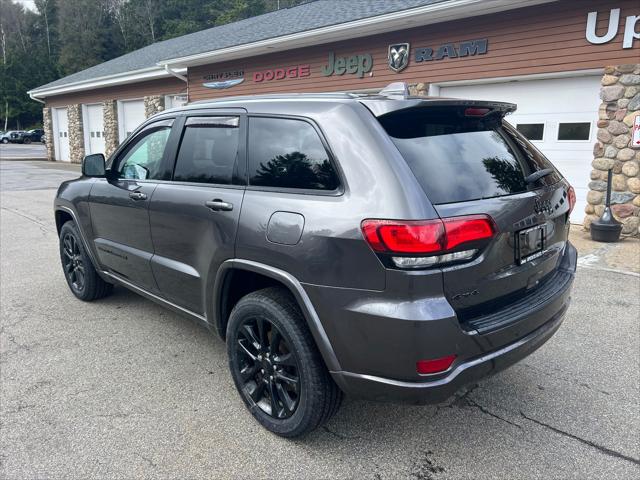 2019 Jeep Grand Cherokee Altitude 4x4