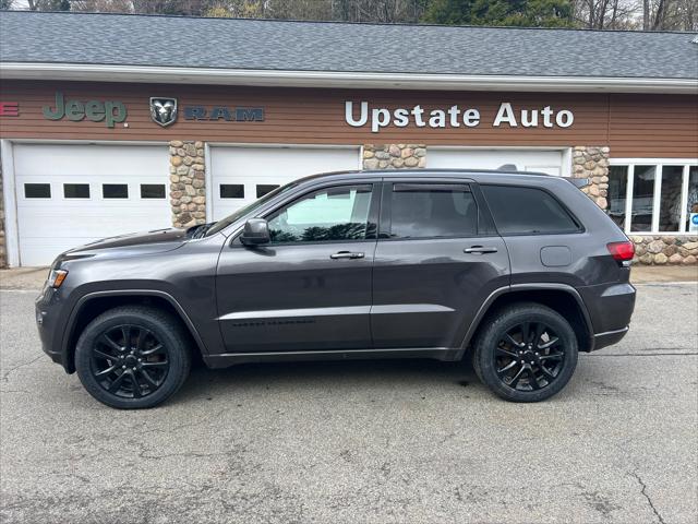 2019 Jeep Grand Cherokee Altitude 4x4