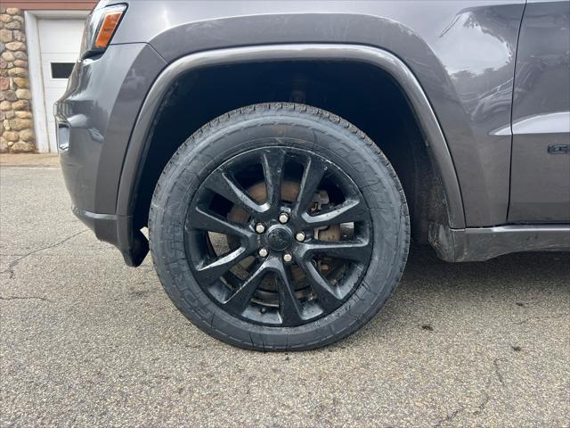 2019 Jeep Grand Cherokee Altitude 4x4
