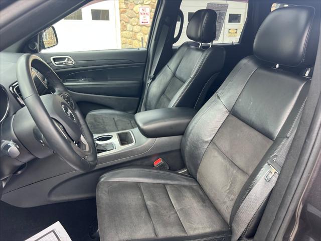 2019 Jeep Grand Cherokee Altitude 4x4