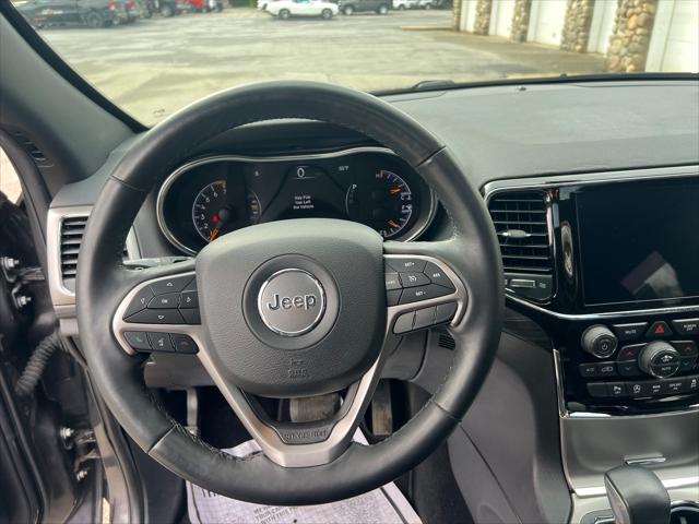 2019 Jeep Grand Cherokee Altitude 4x4