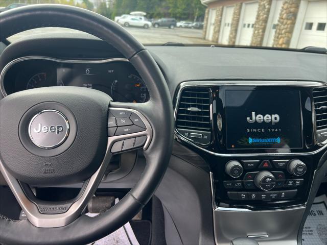 2019 Jeep Grand Cherokee Altitude 4x4