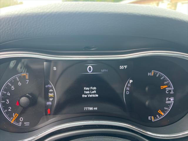 2019 Jeep Grand Cherokee Altitude 4x4