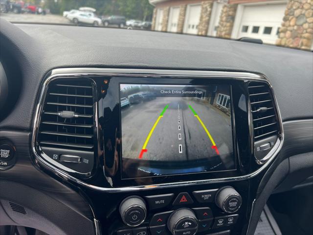 2019 Jeep Grand Cherokee Altitude 4x4
