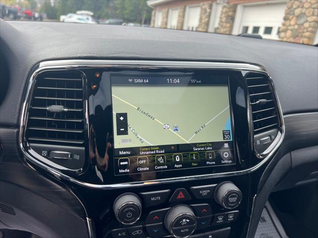 2019 Jeep Grand Cherokee Altitude 4x4
