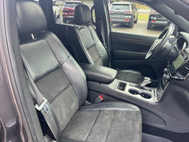 2019 Jeep Grand Cherokee Altitude 4x4