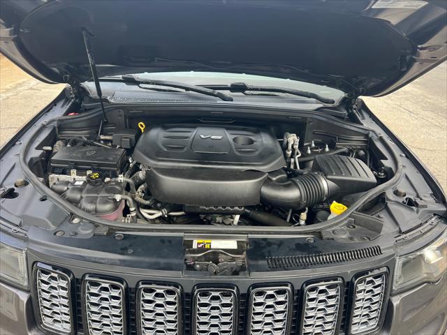 2019 Jeep Grand Cherokee Altitude 4x4
