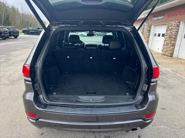 2019 Jeep Grand Cherokee Altitude 4x4