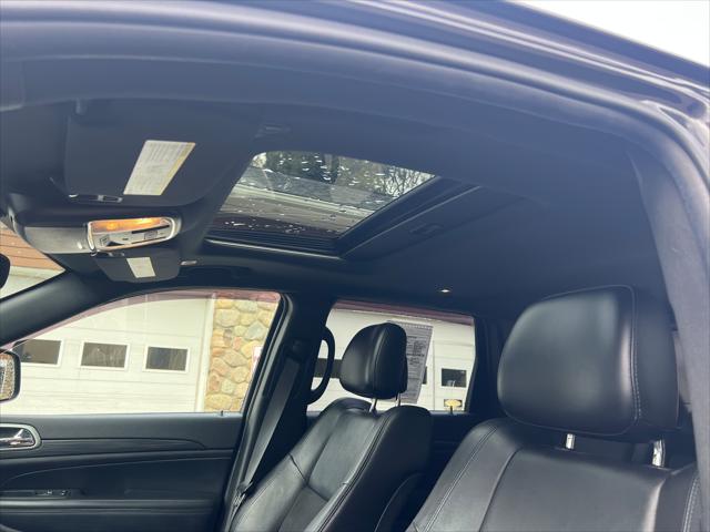 2019 Jeep Grand Cherokee Altitude 4x4