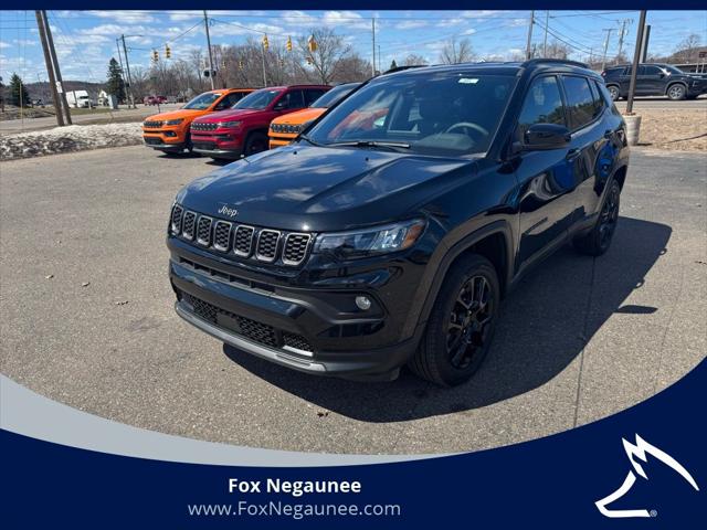 2026 Jeep Compass Latitude Altitude for sale in Negaunee, MI