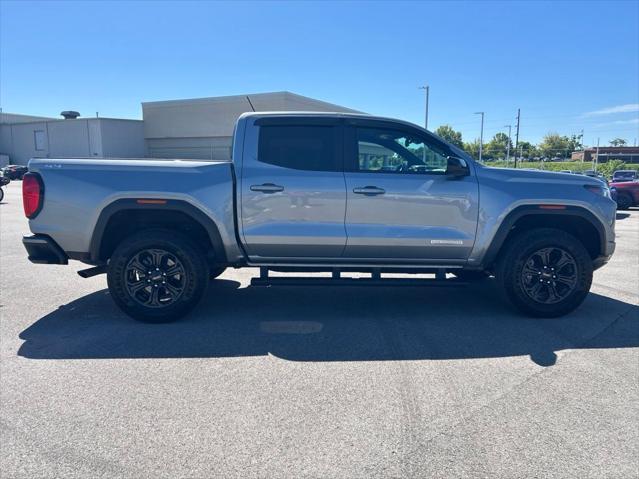 2025 GMC Canyon 4WD Elevation