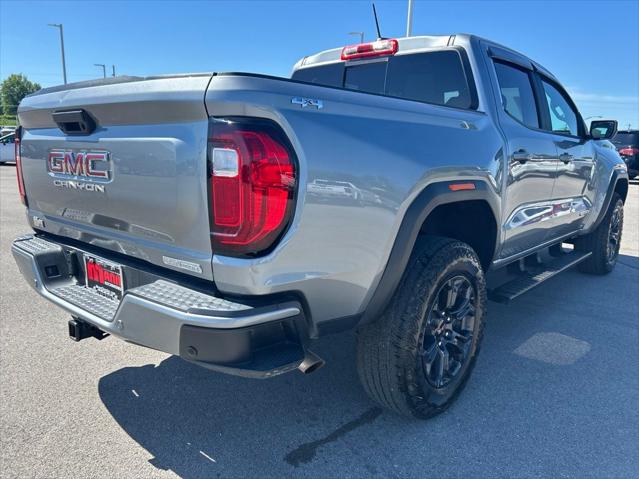 2025 GMC Canyon 4WD Elevation
