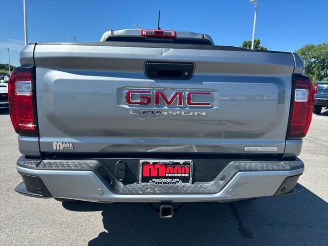 2025 GMC Canyon 4WD Elevation