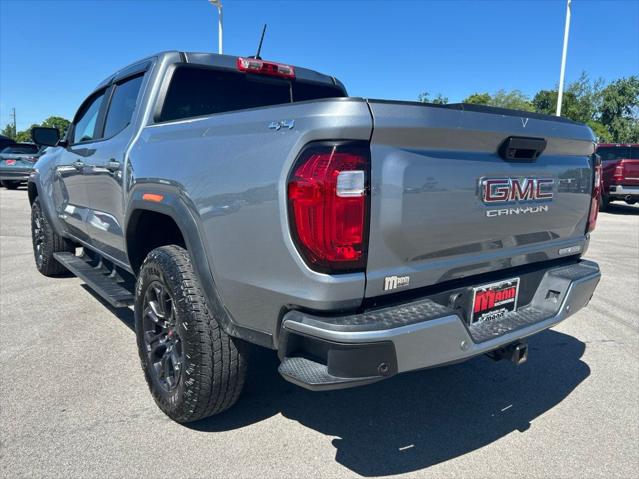 2025 GMC Canyon 4WD Elevation