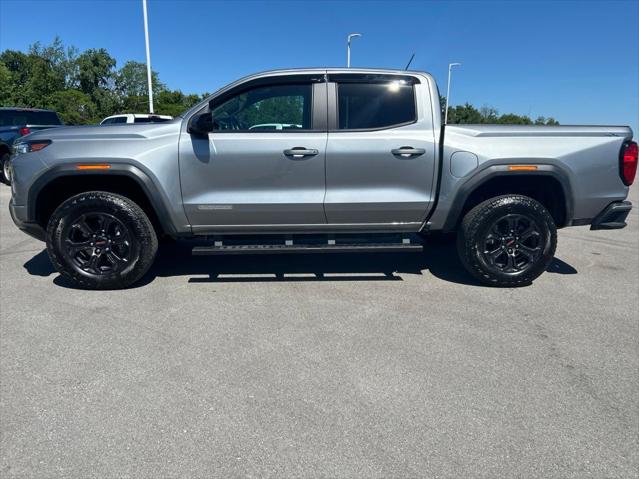 2025 GMC Canyon 4WD Elevation