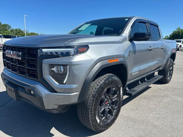 2025 GMC Canyon 4WD Elevation
