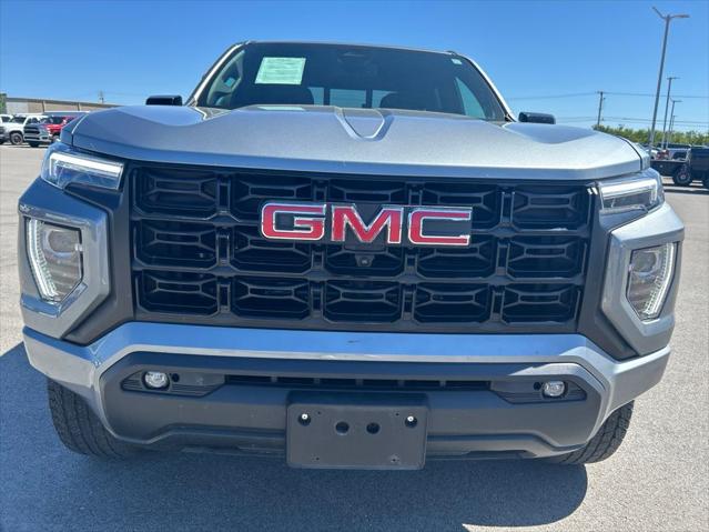 2025 GMC Canyon 4WD Elevation