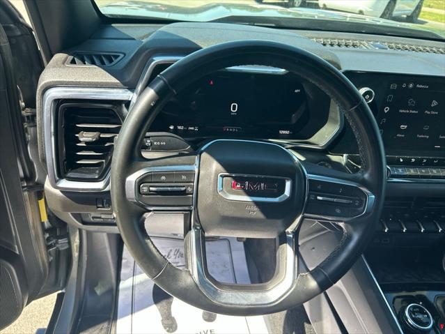 2025 GMC Canyon 4WD Elevation
