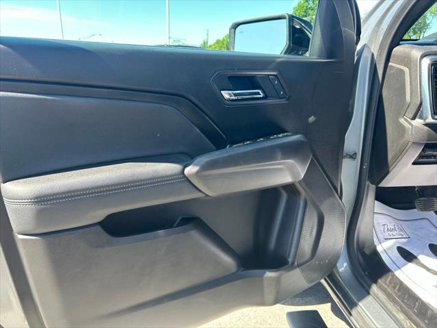 2025 GMC Canyon 4WD Elevation