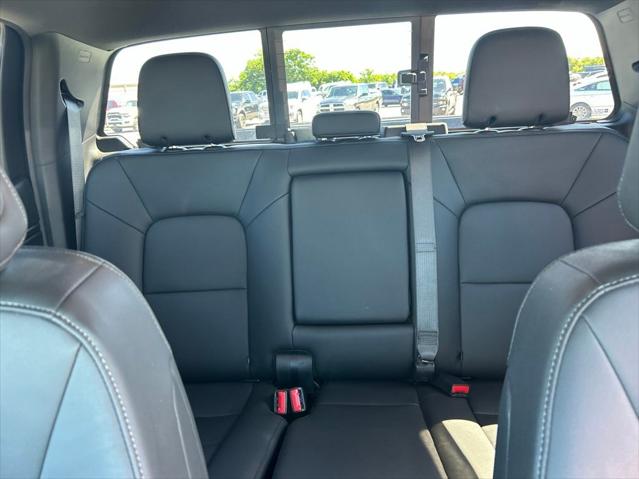 2025 GMC Canyon 4WD Elevation