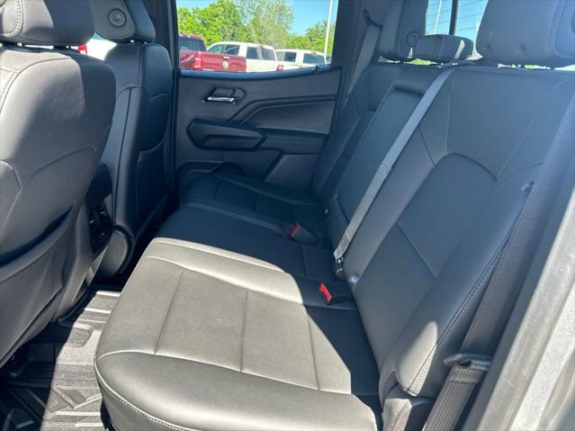 2025 GMC Canyon 4WD Elevation