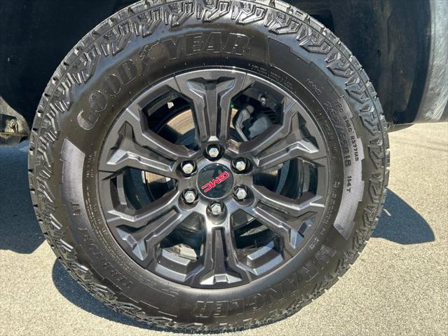 2025 GMC Canyon 4WD Elevation