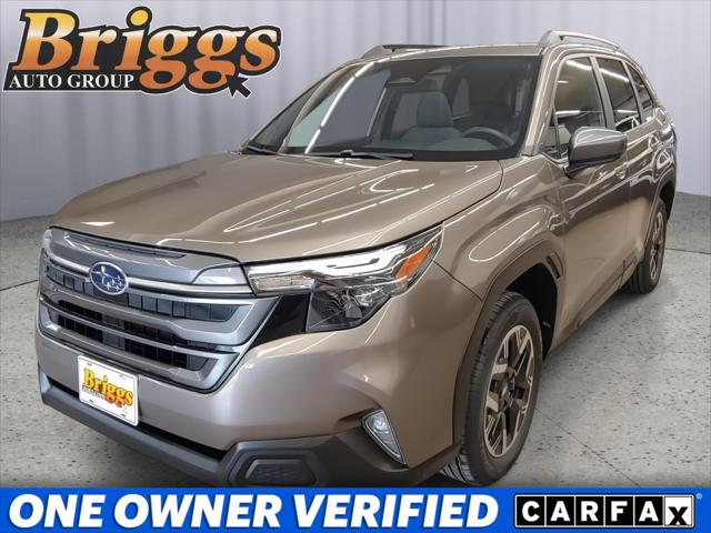 2025 Subaru Forester Premium for sale in Manhattan, KS