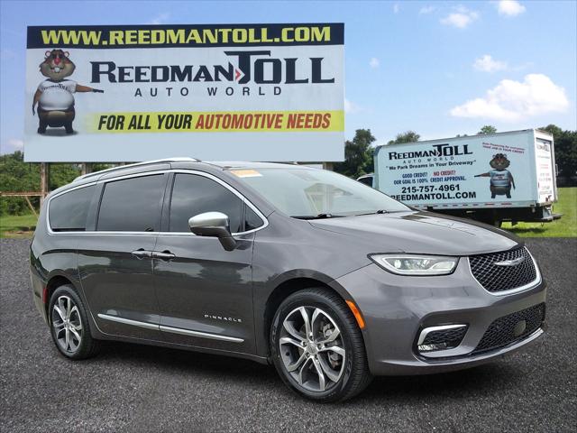 2022 Chrysler Pacifica Pinnacle AWD for sale in Langhorne, PA