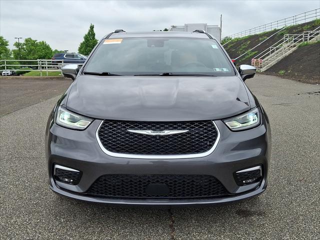 2022 Chrysler Pacifica Pinnacle AWD