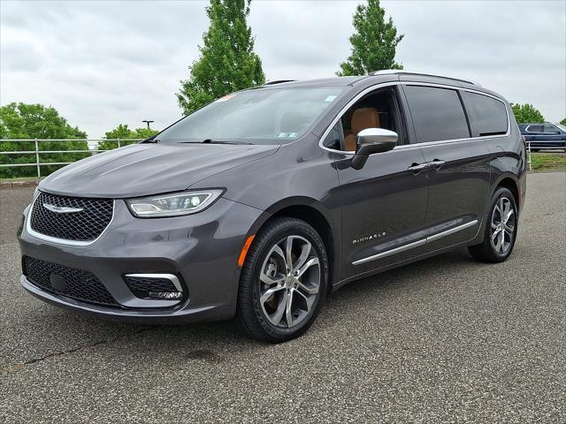 2022 Chrysler Pacifica Pinnacle AWD
