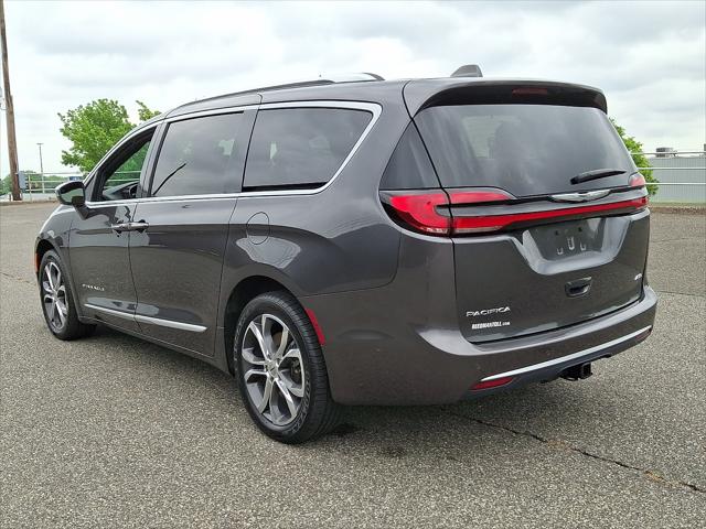 2022 Chrysler Pacifica Pinnacle AWD