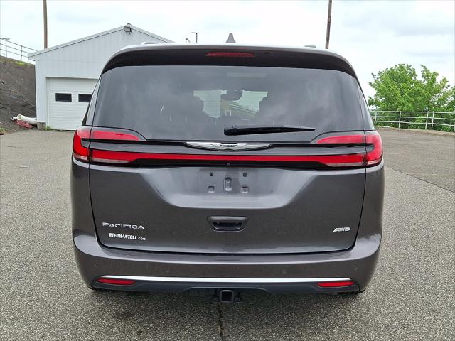 2022 Chrysler Pacifica Pinnacle AWD
