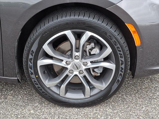 2022 Chrysler Pacifica Pinnacle AWD