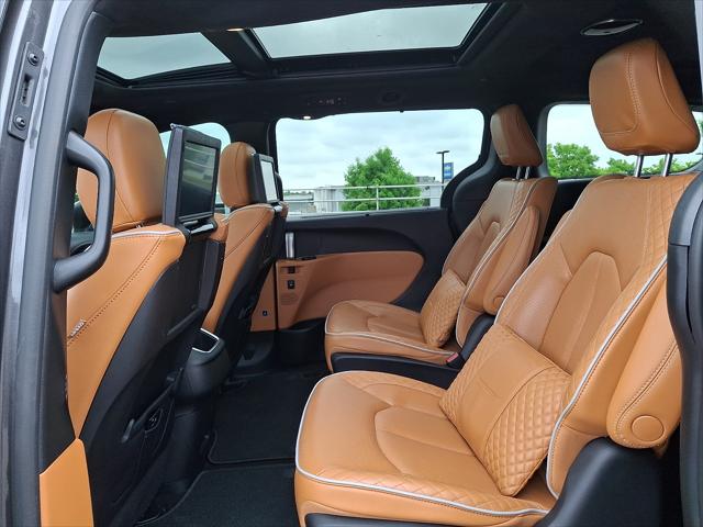 2022 Chrysler Pacifica Pinnacle AWD