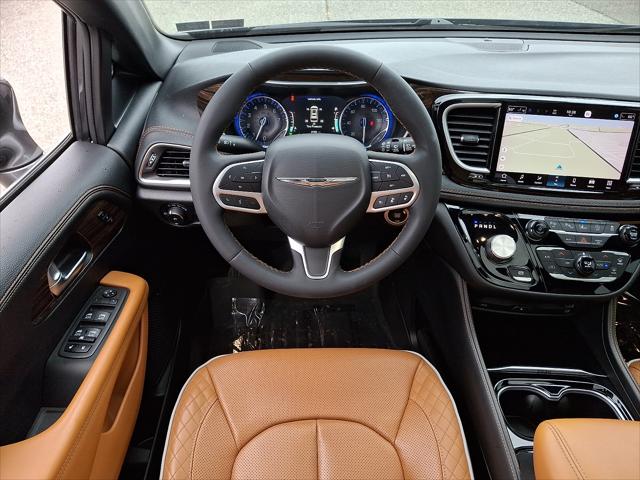 2022 Chrysler Pacifica Pinnacle AWD