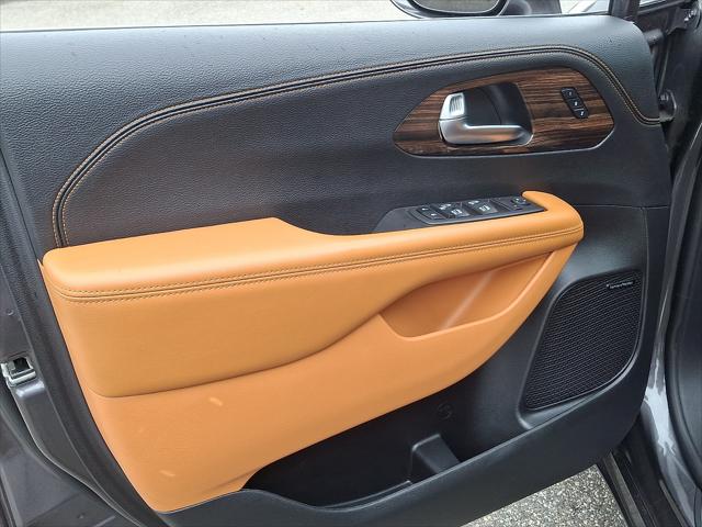 2022 Chrysler Pacifica Pinnacle AWD