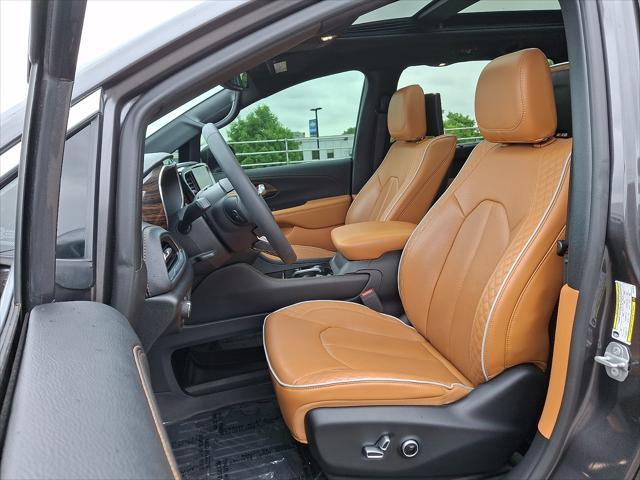 2022 Chrysler Pacifica Pinnacle AWD