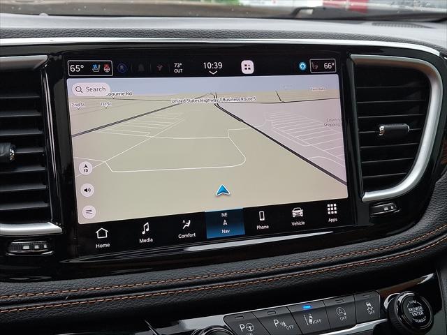 2022 Chrysler Pacifica Pinnacle AWD